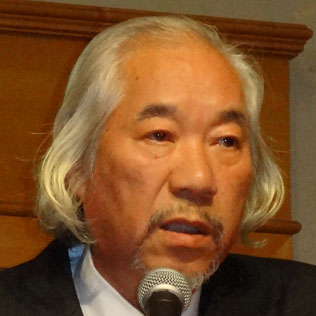 Mr. Toshihiro Iwatake Special Advisor JAMA（Japan）