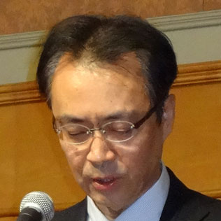 Mr. Shogo Nakagi Director, International Dept., JAPIA（Japan）