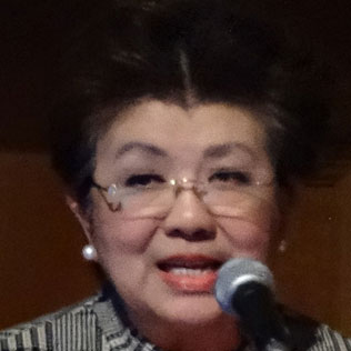 Ms. Piengjai Keawsuwan President TAI.A（Thai）