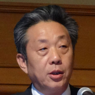 Mr. Dong Yang Executive Vice Chairman and S.G. CAAM（China）