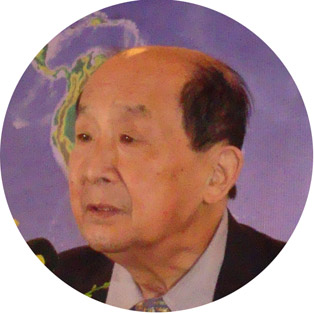 日本自動車問題研究会 名誉会長 下川浩一