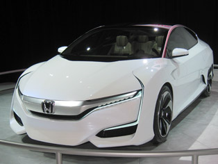 Honda FCVコンセプト