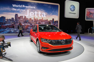 VW 新型Jetta