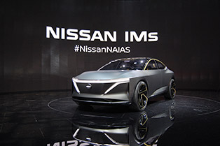 Nissan IMs（コンセプトカー）