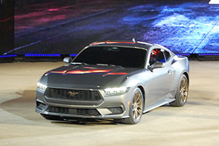 Ford 第7世代Mustang
