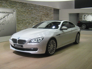 新BMW6シリーズ