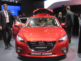 新Mazda3