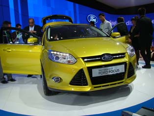 Ford　New Focus