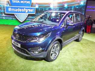 Tata Motors Hexa