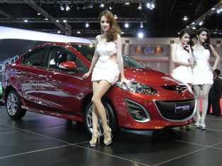 Mazda2 Limited Edition