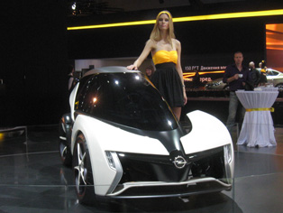 Opel RAK eコンセプト