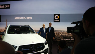 M-Benz Zetsche CEOとKällenius役員