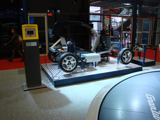 Pininfarinaは、電気自動車のパワートレインを提案、中国EVの開発ブームに乗る考え