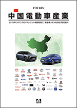 中国電動車産業